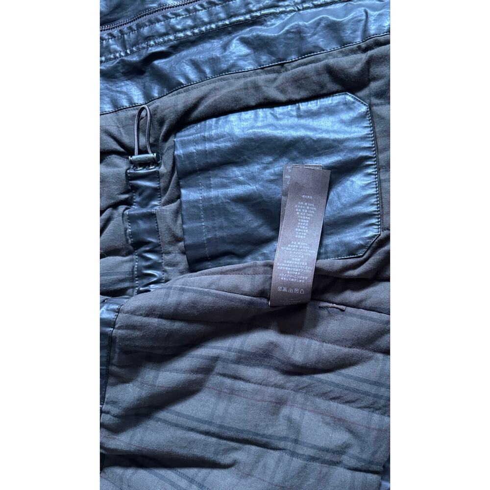 Coach Waxed Cotton Field Jacket | Small - Picture 6 of 8